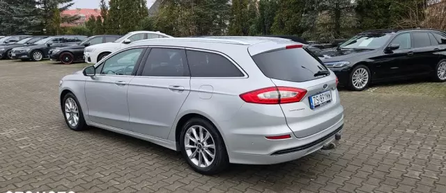 FORD Mondeo 2.0 TDCi Titanium PowerShift