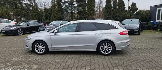 FORD Mondeo 2.0 TDCi Titanium PowerShift