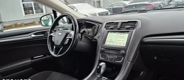 FORD Mondeo 2.0 TDCi Titanium PowerShift