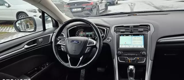 FORD Mondeo 2.0 TDCi Titanium PowerShift