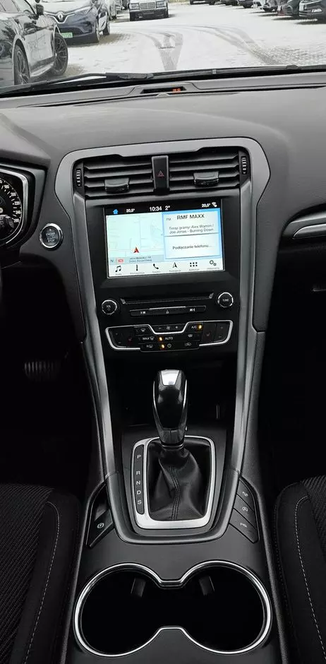 FORD Mondeo 2.0 TDCi Titanium PowerShift