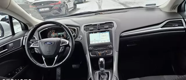 FORD Mondeo 2.0 TDCi Titanium PowerShift