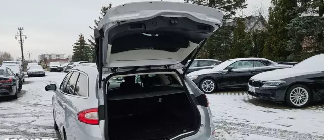 FORD Mondeo 2.0 TDCi Titanium PowerShift