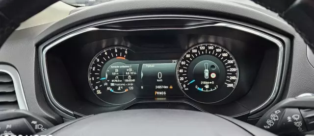 FORD Mondeo 2.0 TDCi Titanium PowerShift