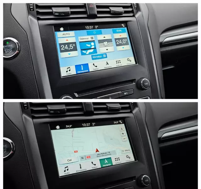 FORD Mondeo 2.0 TDCi Titanium PowerShift