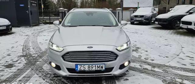 FORD Mondeo 2.0 TDCi Titanium PowerShift