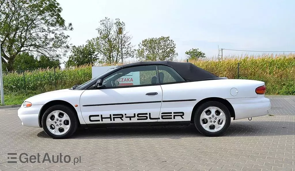 CHRYSLER Stratus 