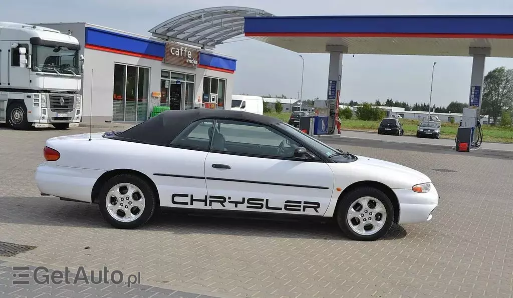 CHRYSLER Stratus 