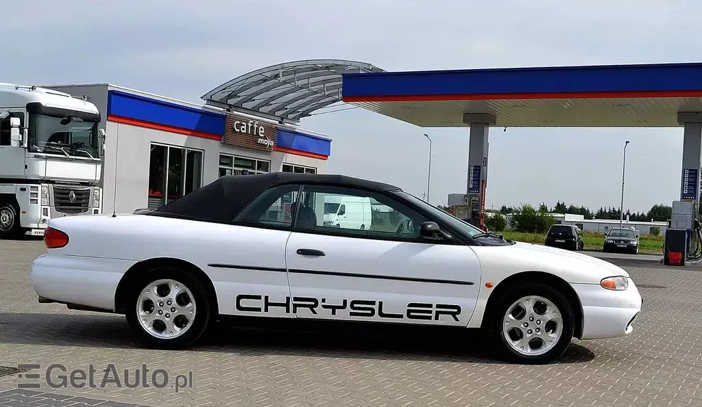 CHRYSLER Stratus 