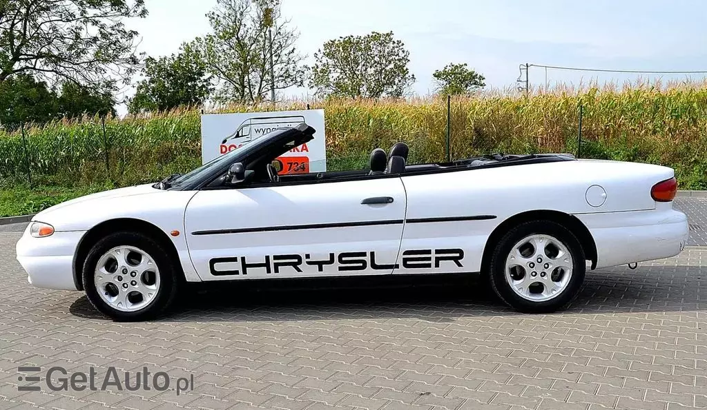 CHRYSLER Stratus 
