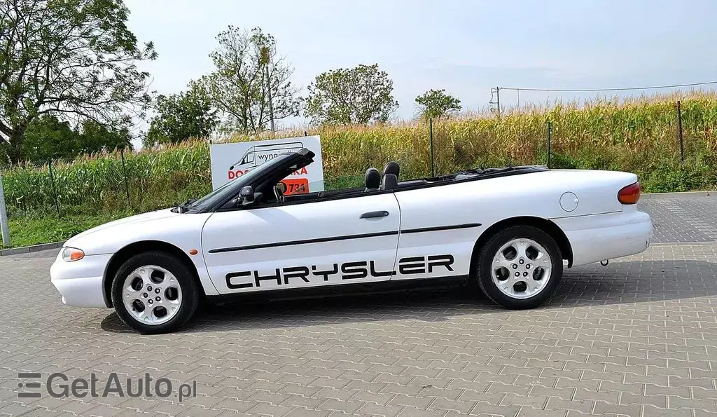 CHRYSLER Stratus 