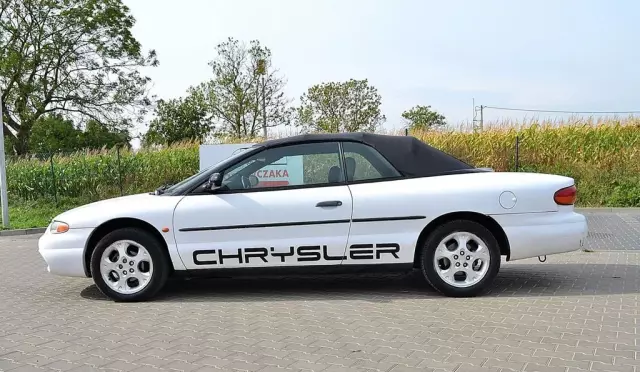 CHRYSLER Stratus 