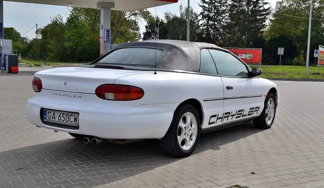 CHRYSLER Stratus 