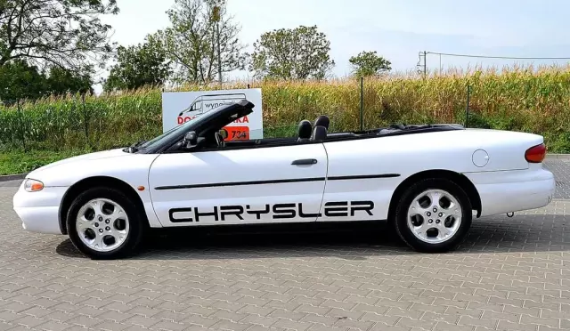 CHRYSLER Stratus 