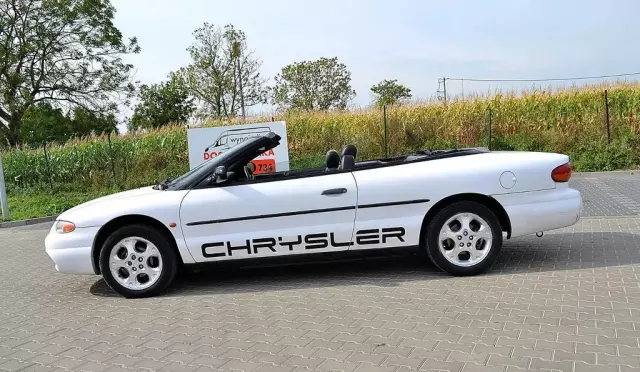 CHRYSLER Stratus 