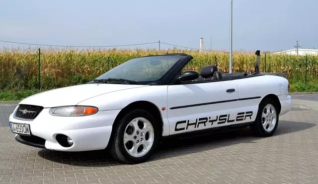 CHRYSLER Stratus 