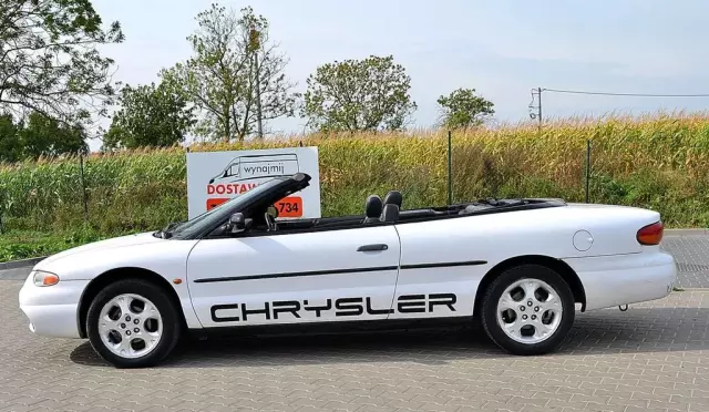 CHRYSLER Stratus 