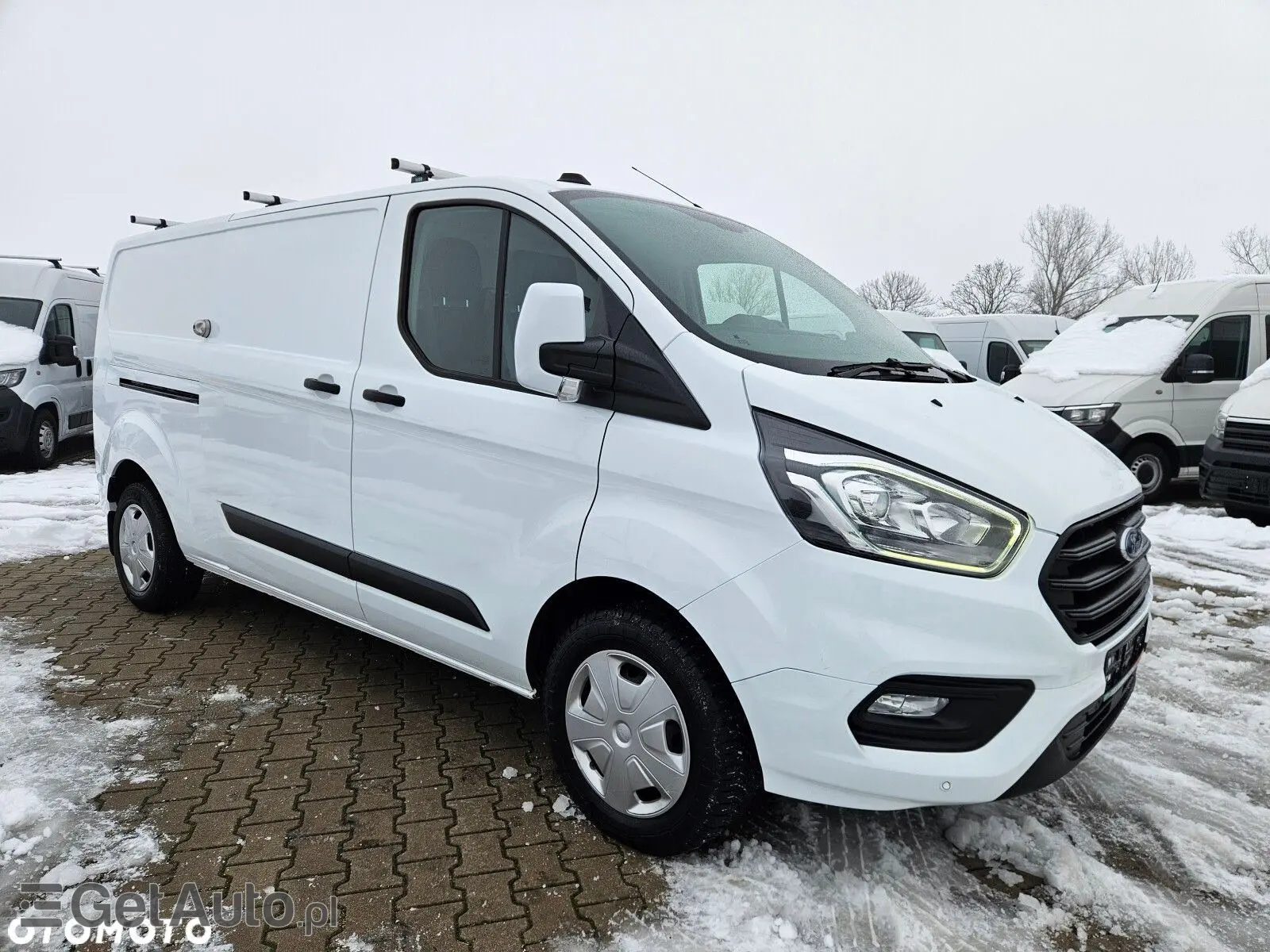 FORD Transit L2 Trend mHEV