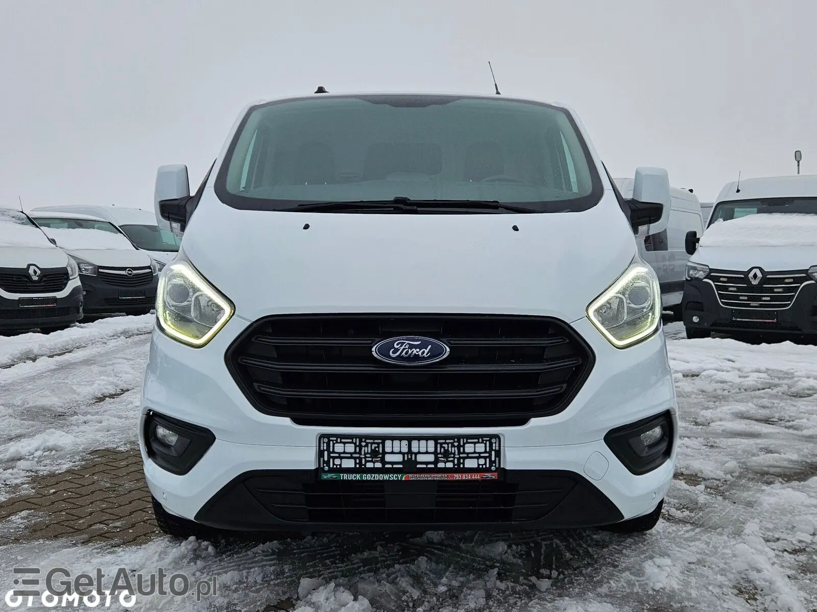 FORD Transit L2 Trend mHEV