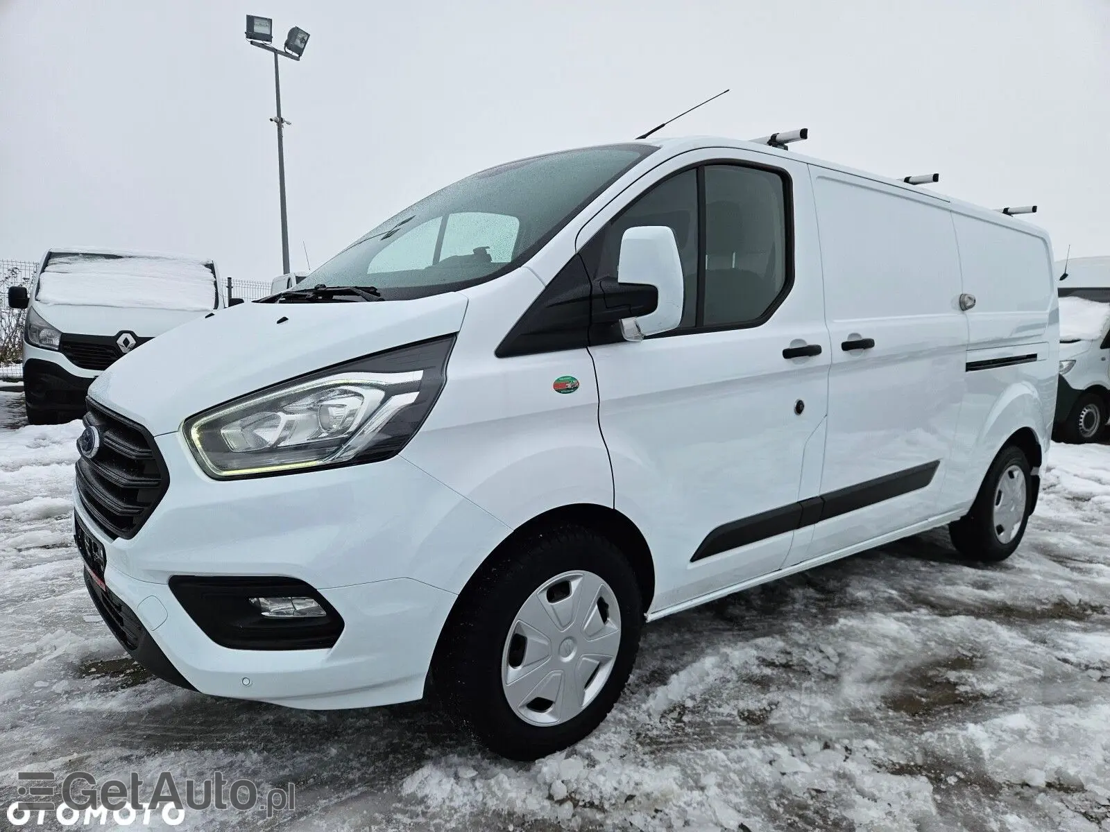 FORD Transit L2 Trend mHEV