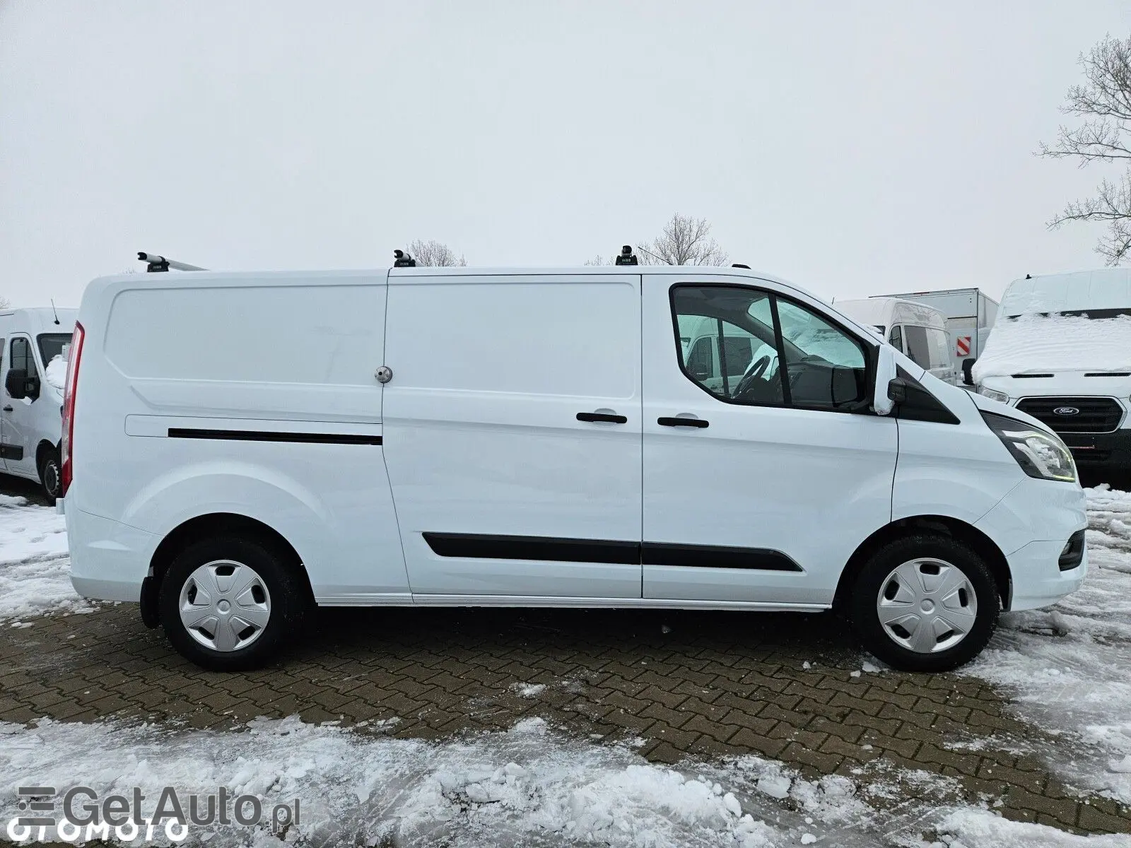 FORD Transit L2 Trend mHEV