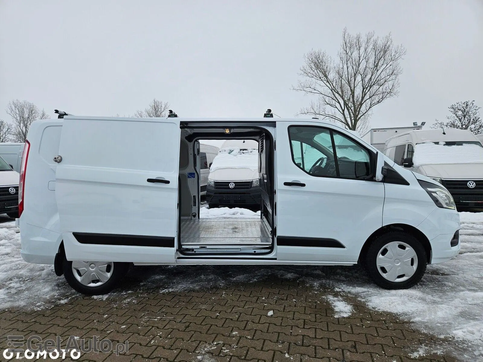 FORD Transit L2 Trend mHEV