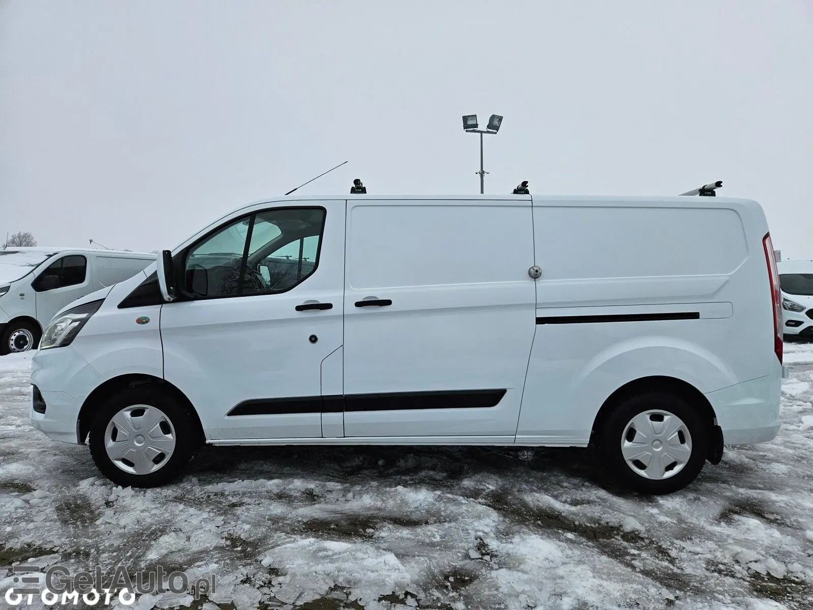 FORD Transit L2 Trend mHEV