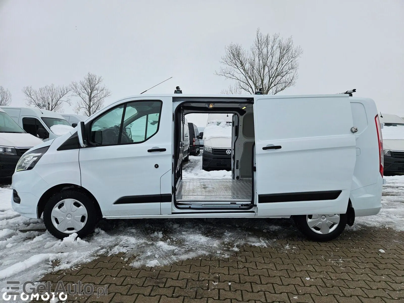 FORD Transit L2 Trend mHEV