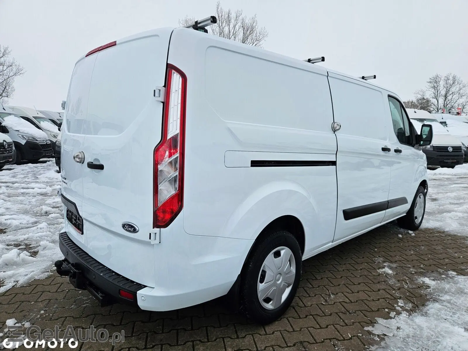 FORD Transit L2 Trend mHEV