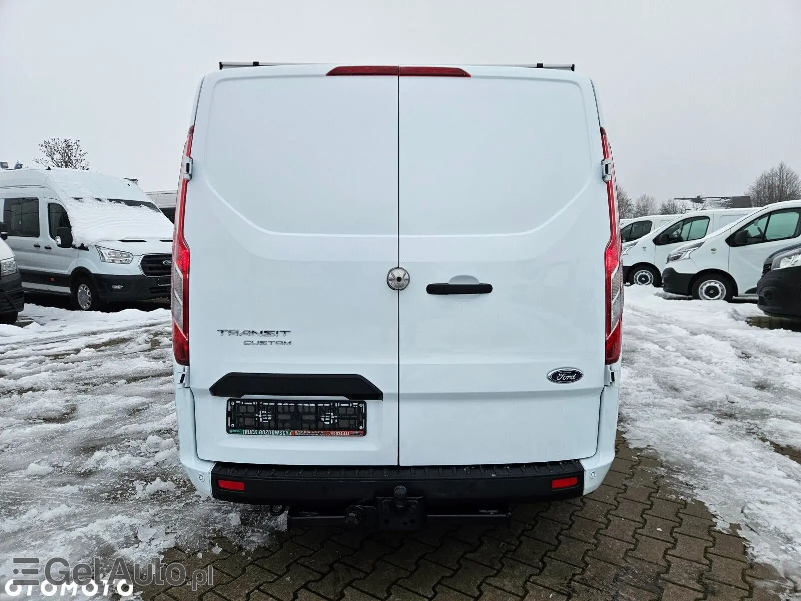FORD Transit L2 Trend mHEV