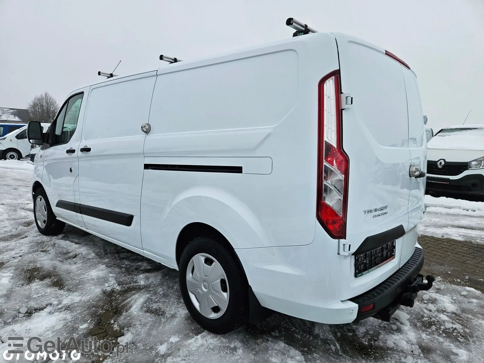 FORD Transit L2 Trend mHEV