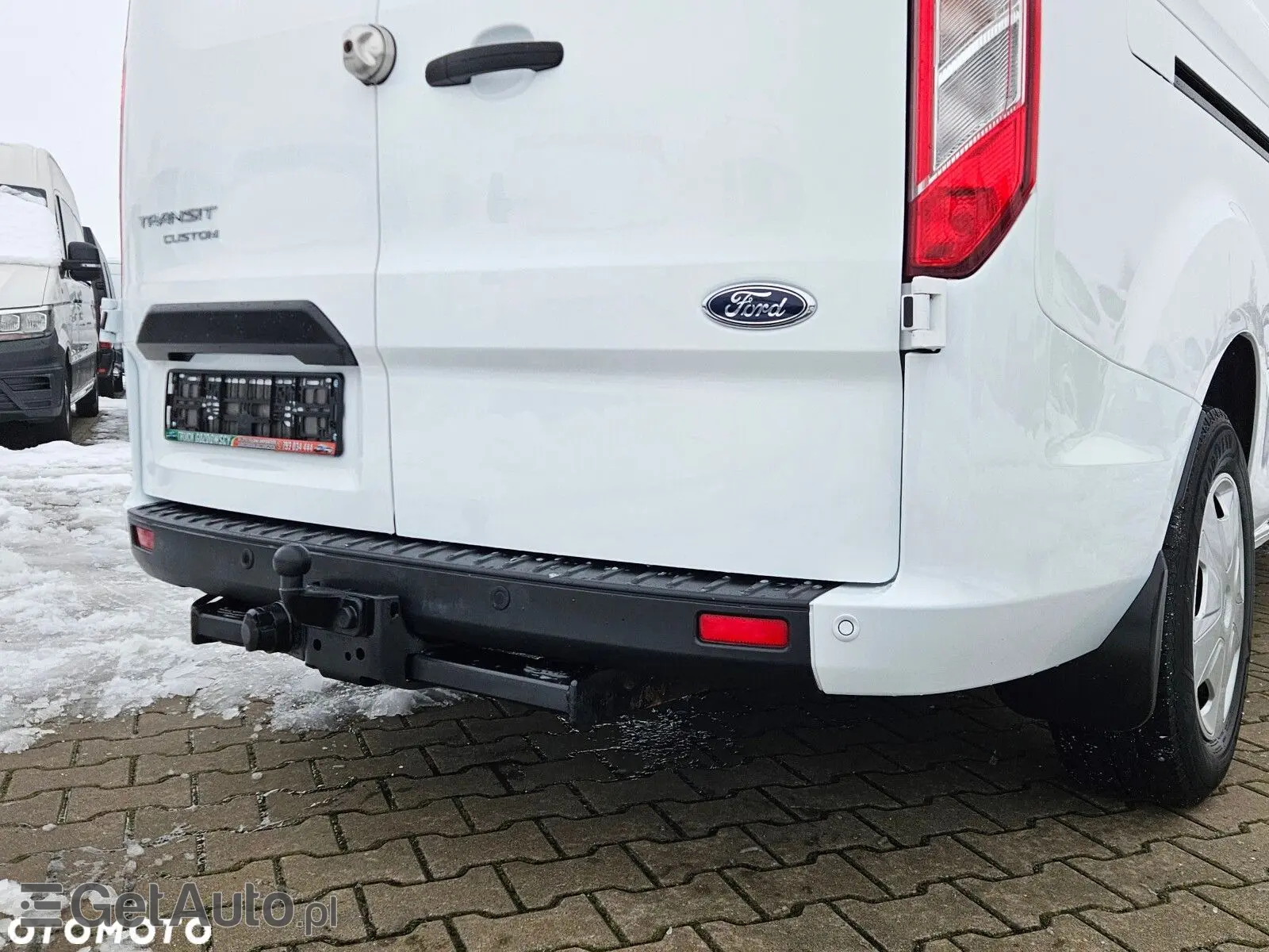 FORD Transit L2 Trend mHEV
