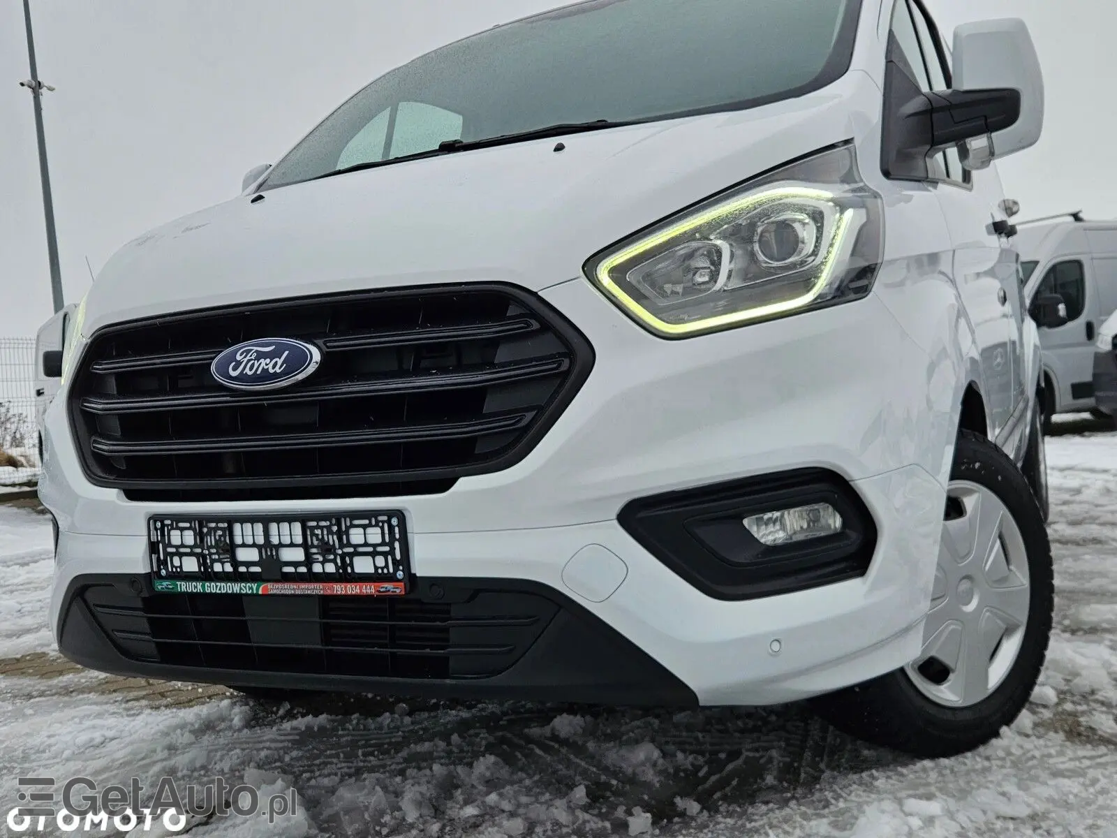 FORD Transit L2 Trend mHEV