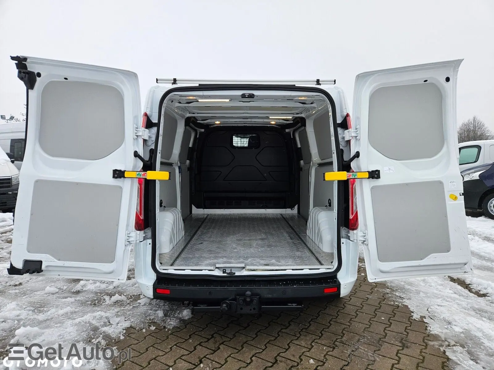 FORD Transit L2 Trend mHEV