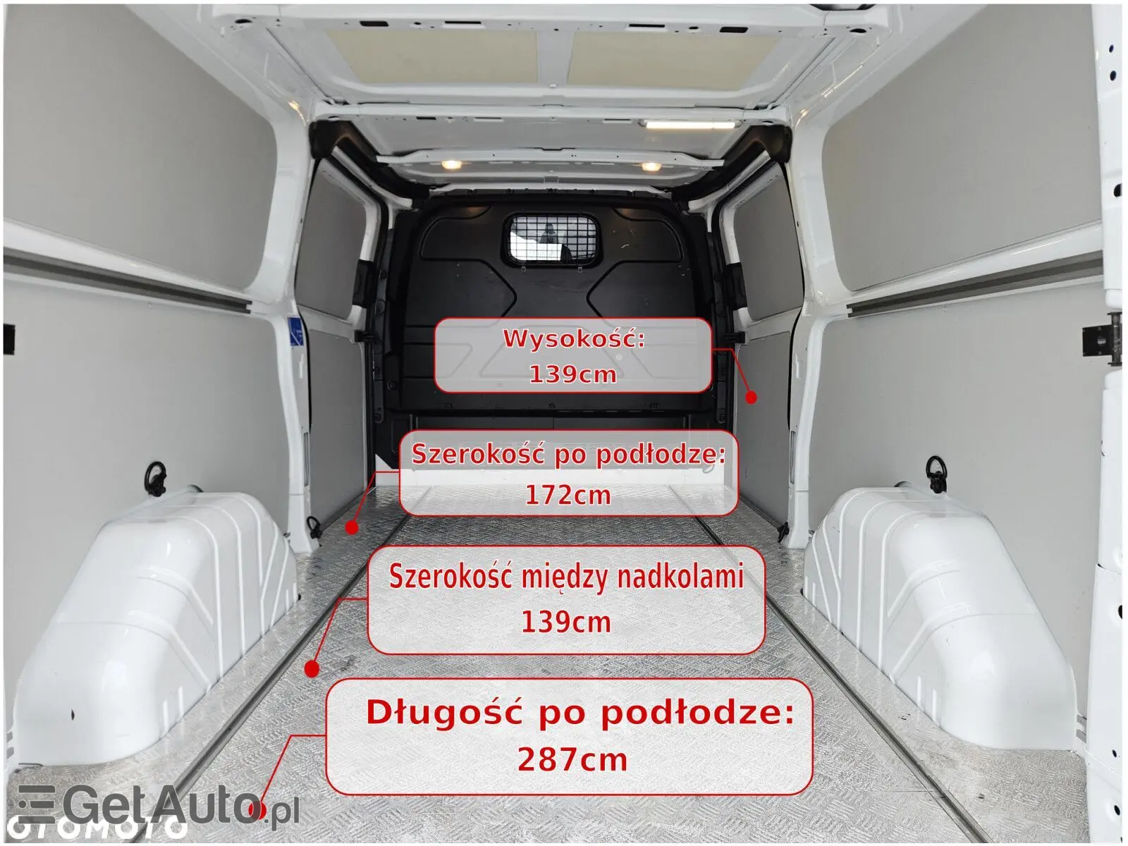 FORD Transit L2 Trend mHEV