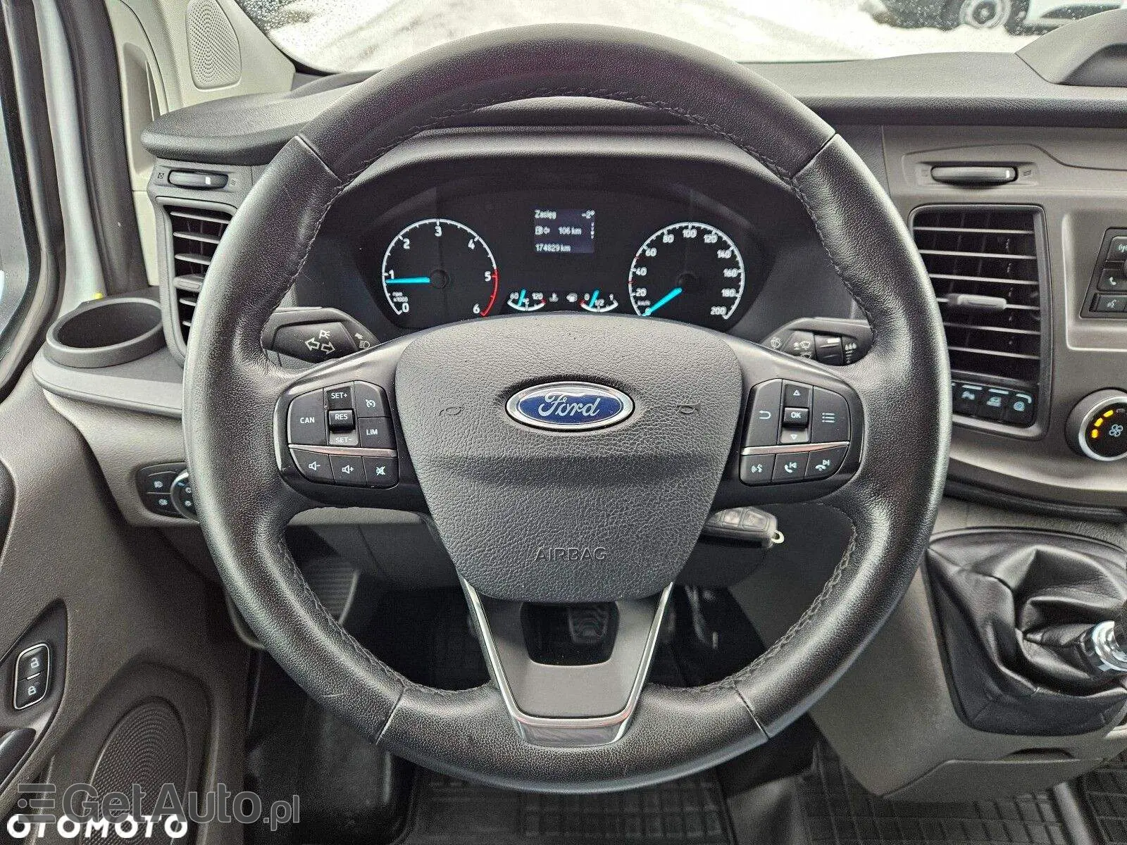 FORD Transit L2 Trend mHEV