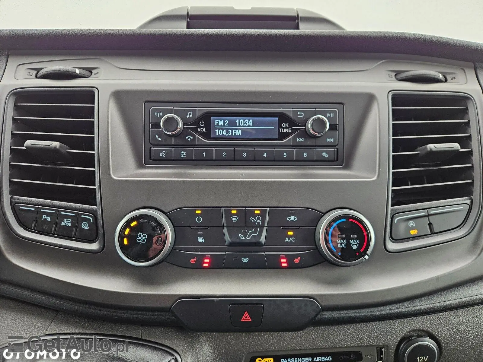 FORD Transit L2 Trend mHEV