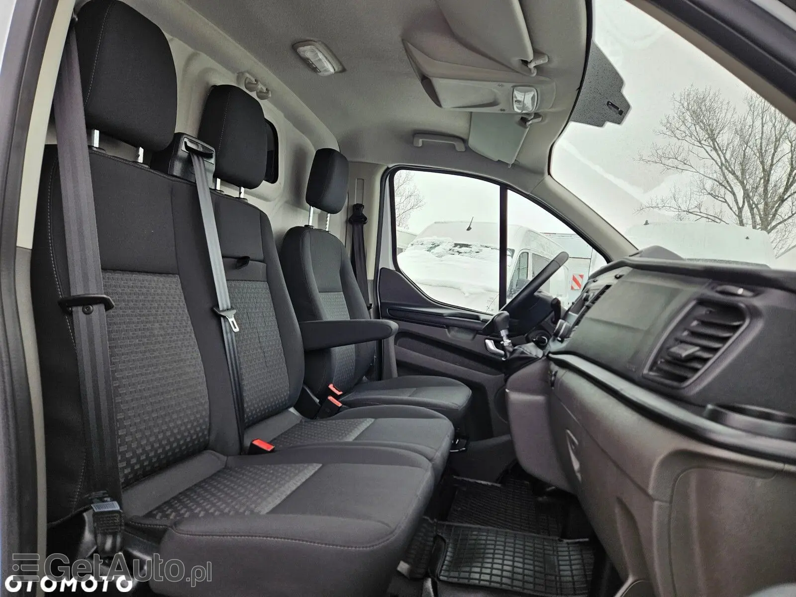 FORD Transit L2 Trend mHEV