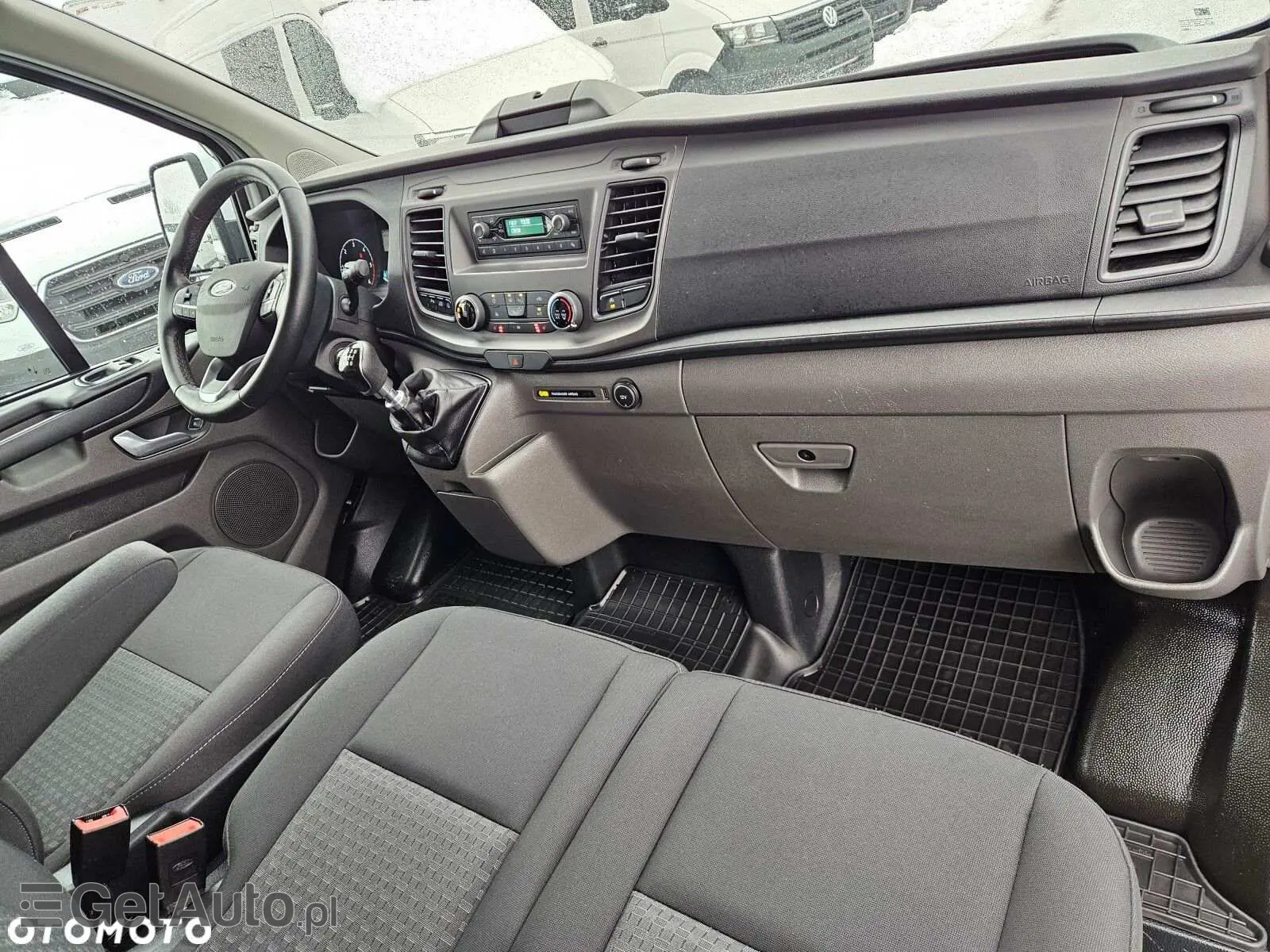 FORD Transit L2 Trend mHEV