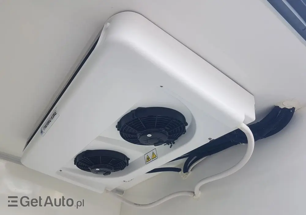 RENAULT MASTER L4H2 CHŁODNIA AGREGAT MROŹNIA IZOTERMA FUNKCJA GRZANIA THERMO KING 