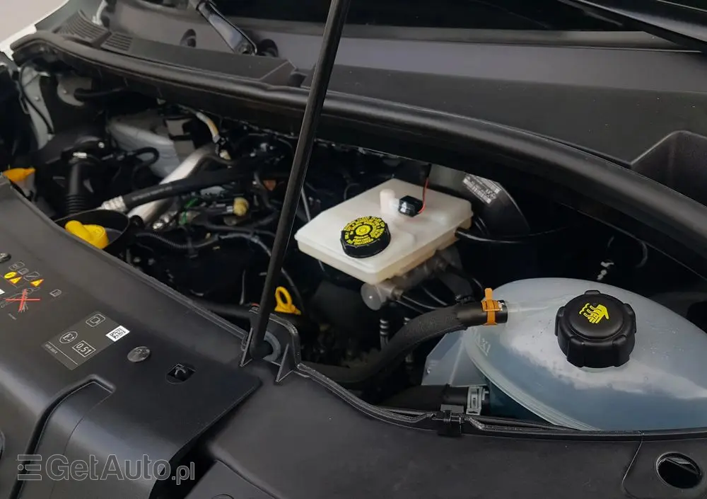 RENAULT MASTER L4H2 CHŁODNIA AGREGAT MROŹNIA IZOTERMA FUNKCJA GRZANIA THERMO KING 