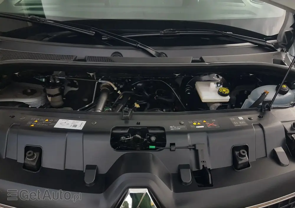 RENAULT MASTER L4H2 CHŁODNIA AGREGAT MROŹNIA IZOTERMA FUNKCJA GRZANIA THERMO KING 