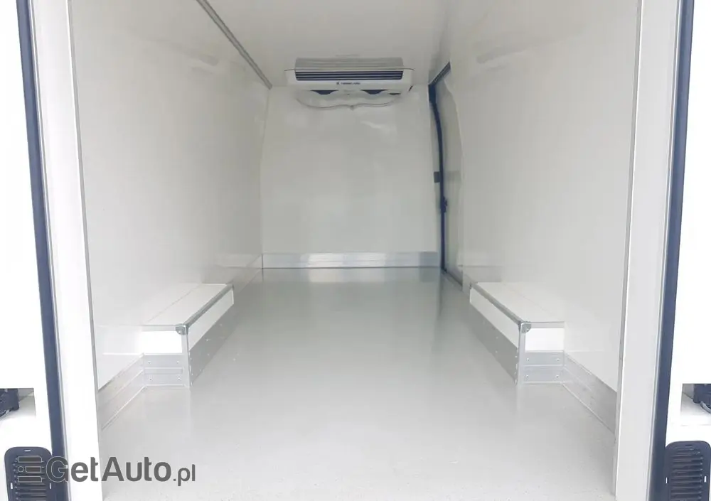 RENAULT MASTER L4H2 CHŁODNIA AGREGAT MROŹNIA IZOTERMA FUNKCJA GRZANIA THERMO KING 