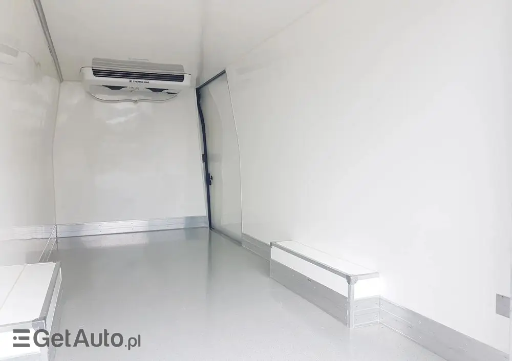 RENAULT MASTER L4H2 CHŁODNIA AGREGAT MROŹNIA IZOTERMA FUNKCJA GRZANIA THERMO KING 