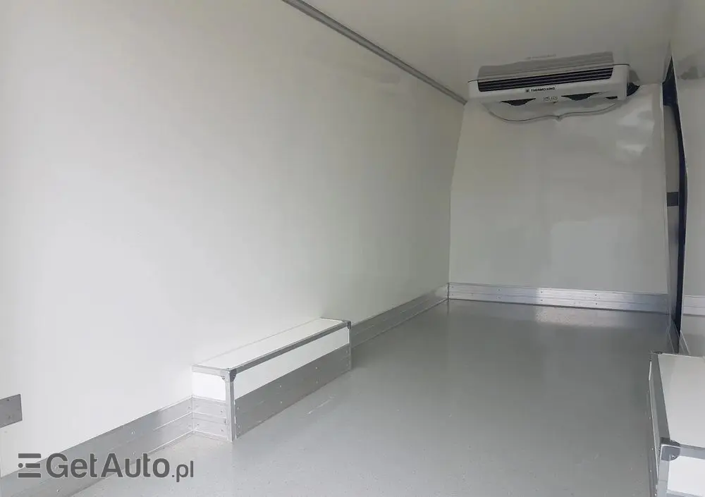 RENAULT MASTER L4H2 CHŁODNIA AGREGAT MROŹNIA IZOTERMA FUNKCJA GRZANIA THERMO KING 