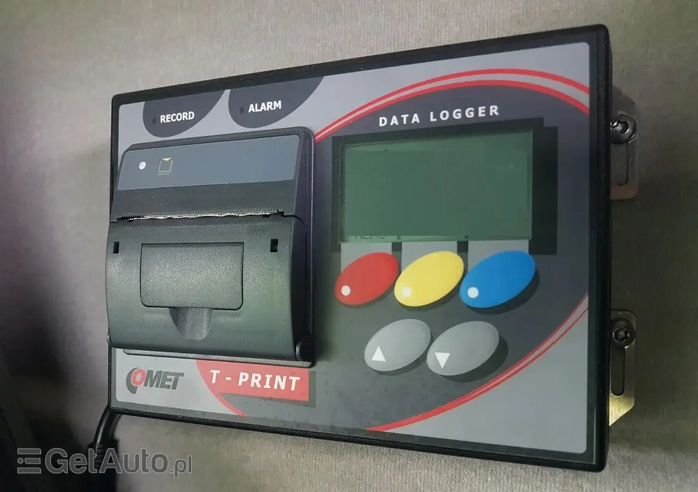 RENAULT MASTER L4H2 CHŁODNIA AGREGAT MROŹNIA IZOTERMA FUNKCJA GRZANIA THERMO KING 