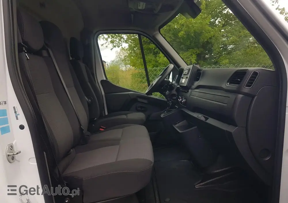 RENAULT MASTER L4H2 CHŁODNIA AGREGAT MROŹNIA IZOTERMA FUNKCJA GRZANIA THERMO KING 