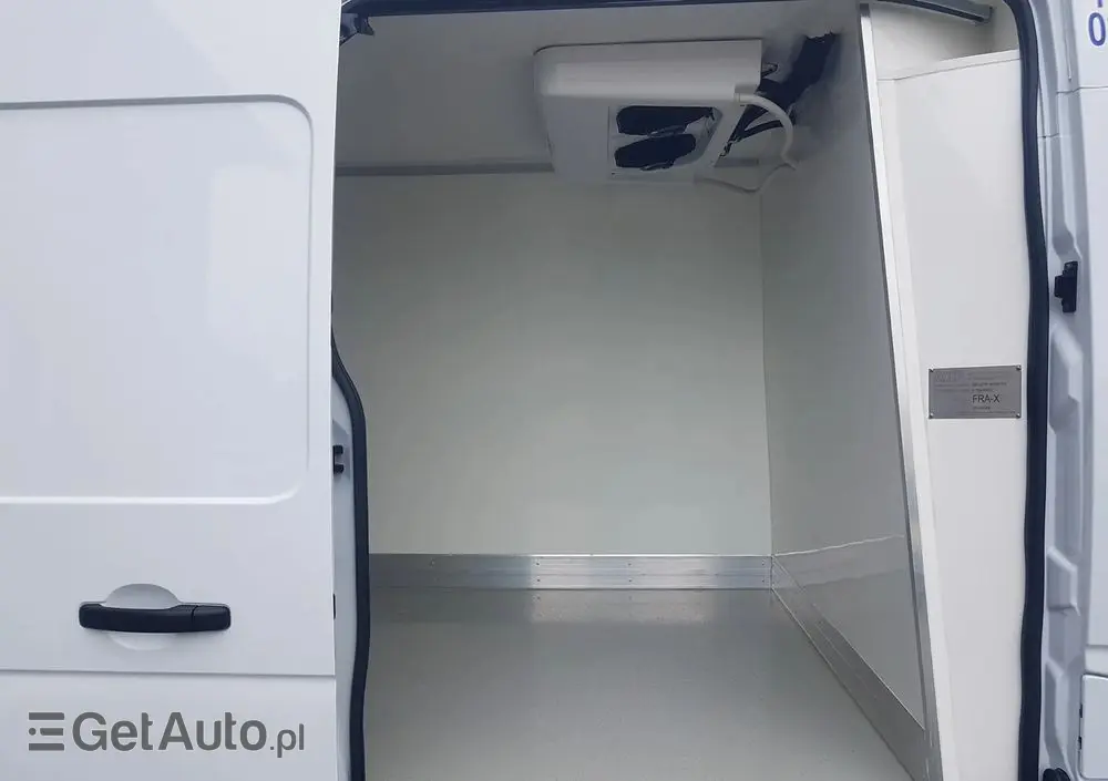 RENAULT MASTER L4H2 CHŁODNIA AGREGAT MROŹNIA IZOTERMA FUNKCJA GRZANIA THERMO KING 