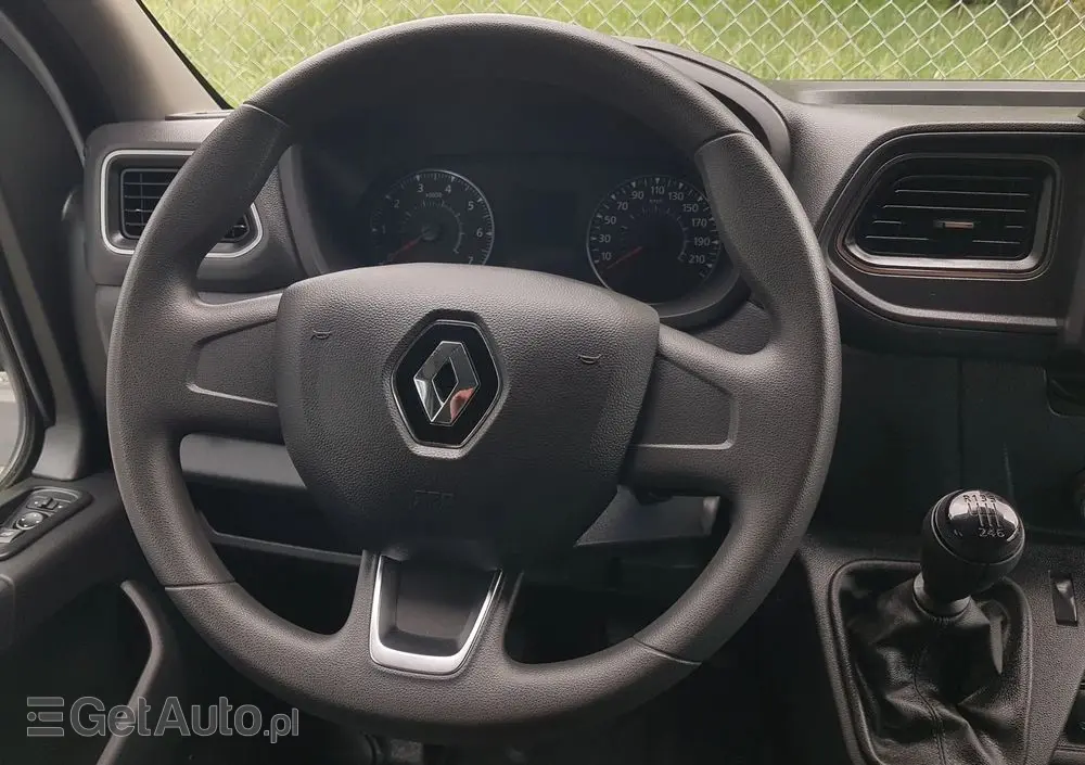 RENAULT MASTER L4H2 CHŁODNIA AGREGAT MROŹNIA IZOTERMA FUNKCJA GRZANIA THERMO KING 