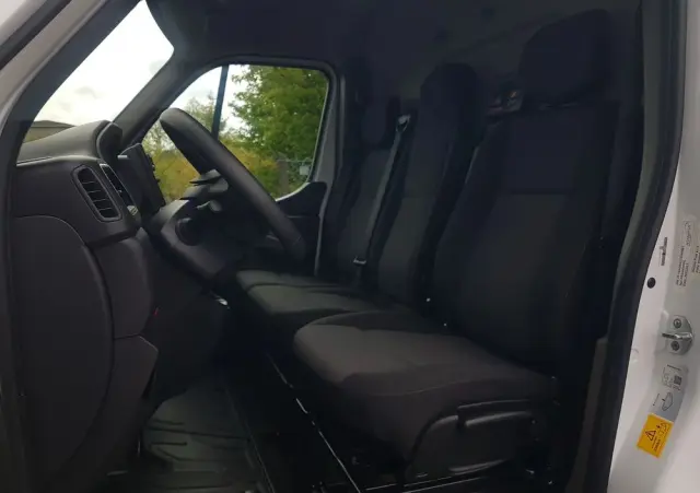 RENAULT MASTER L4H2 CHŁODNIA AGREGAT MROŹNIA IZOTERMA FUNKCJA GRZANIA THERMO KING 